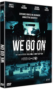 We Go On |   DVD